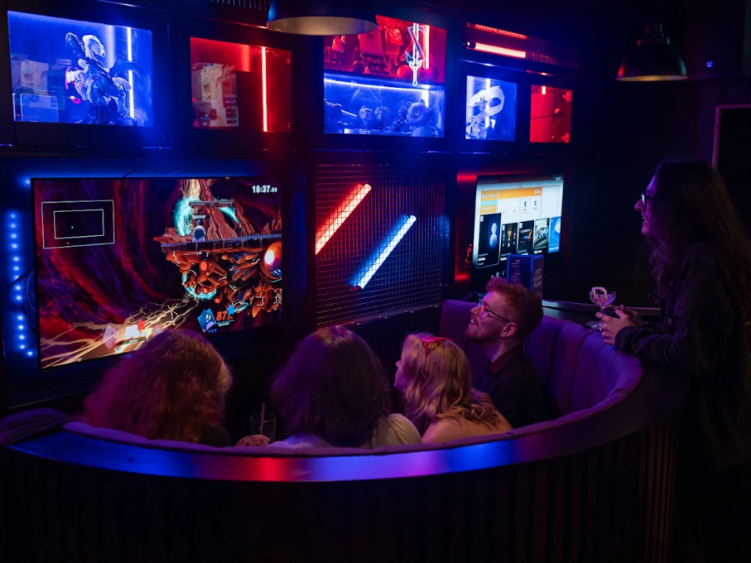 Pixel Bar - Liverpool slider image