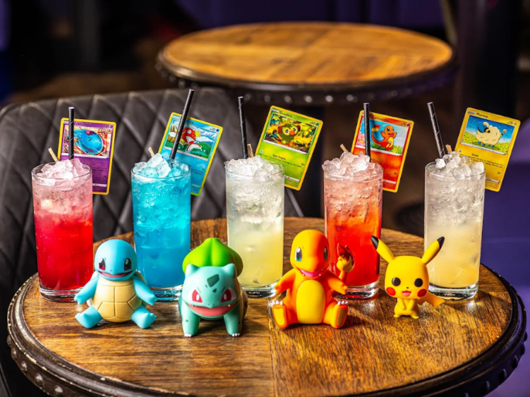 Pixel Bar - Liverpool slider image