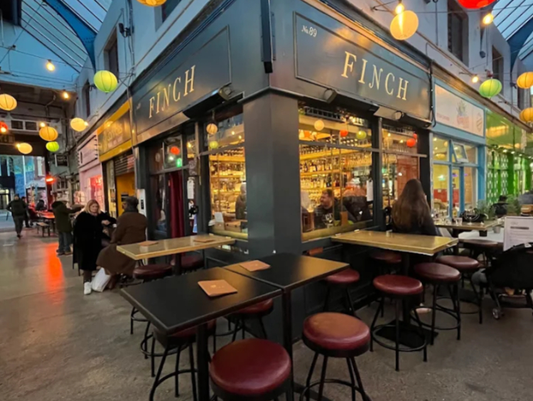 Finch Wine Bar slider image