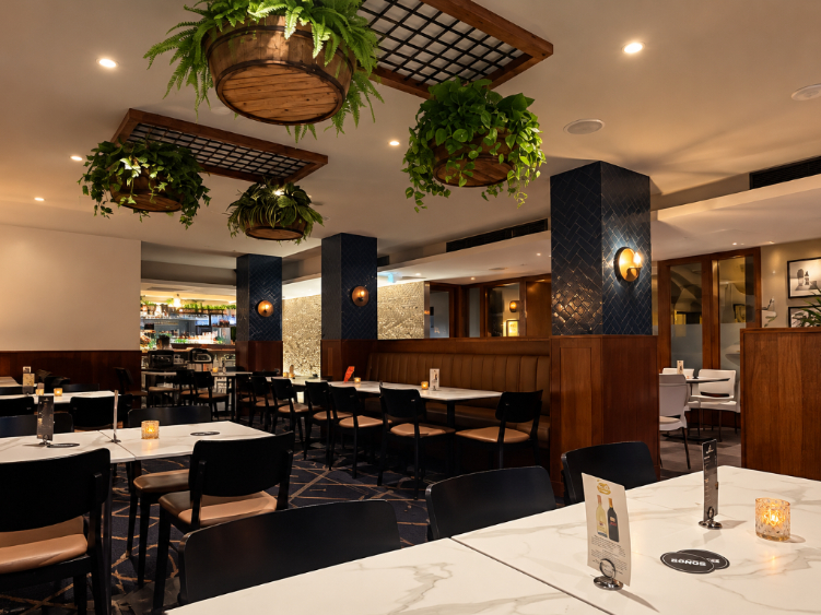 Vito's The Rustic Table slider image