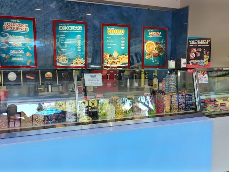 Cold Rock Ice Creamery - Norwood slider image