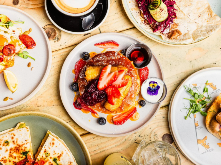 Cafe Tamra - Earlsfield