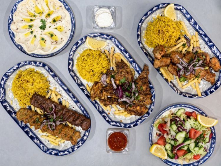 Levant Grill