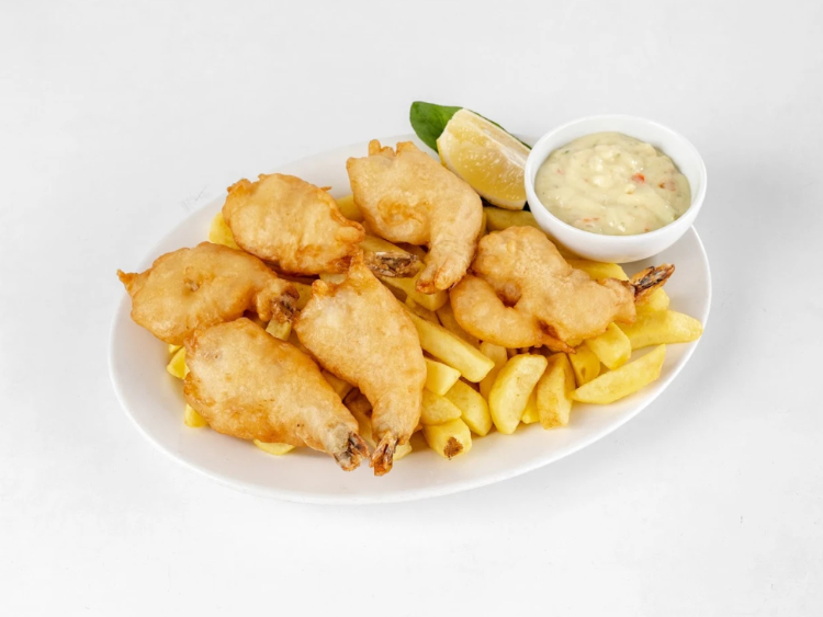 Captain Hook Seafood - Greenacres slider image