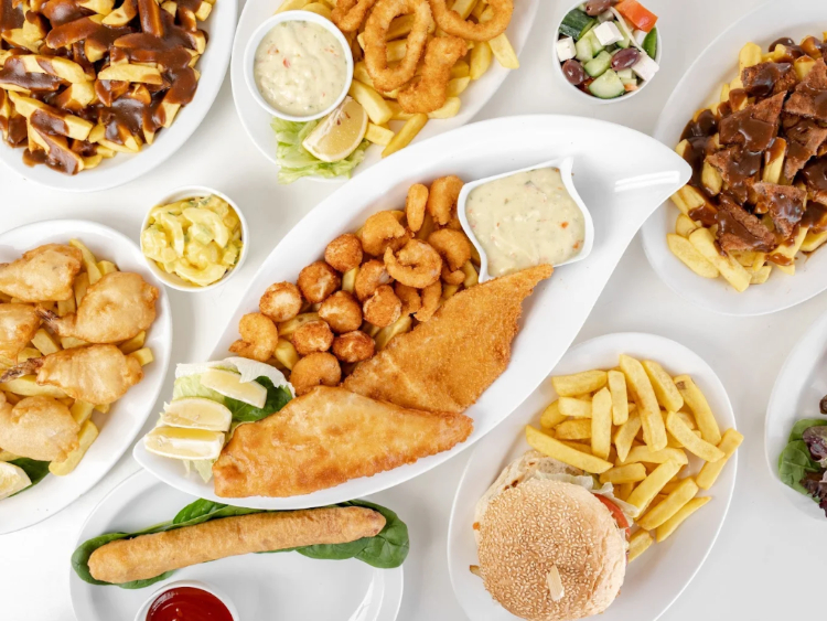 Captain Hook Seafood - Greenacres slider image