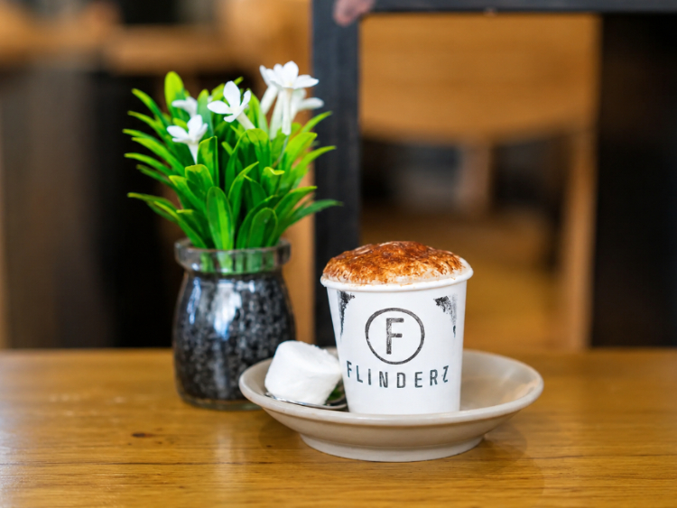 Flinderz Cafe and Restaurant slider image