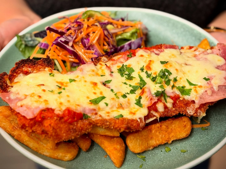 The Glasshouse Cafe slider image