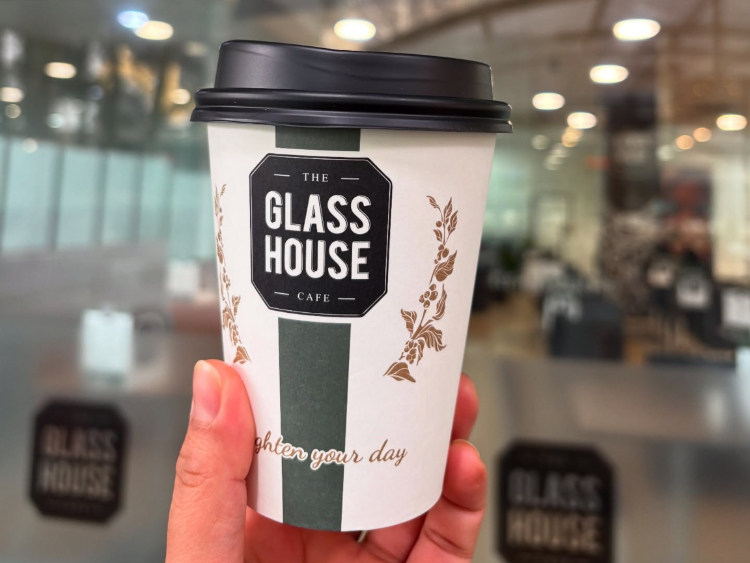 The Glasshouse Cafe slider image