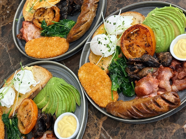 The Glasshouse Cafe slider image