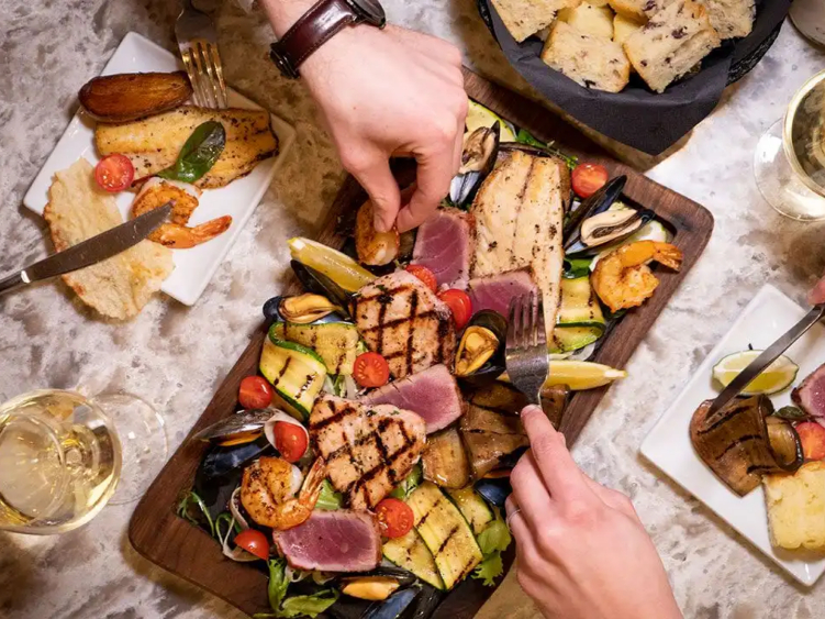 La Tagliata Italian Kitchen slider image