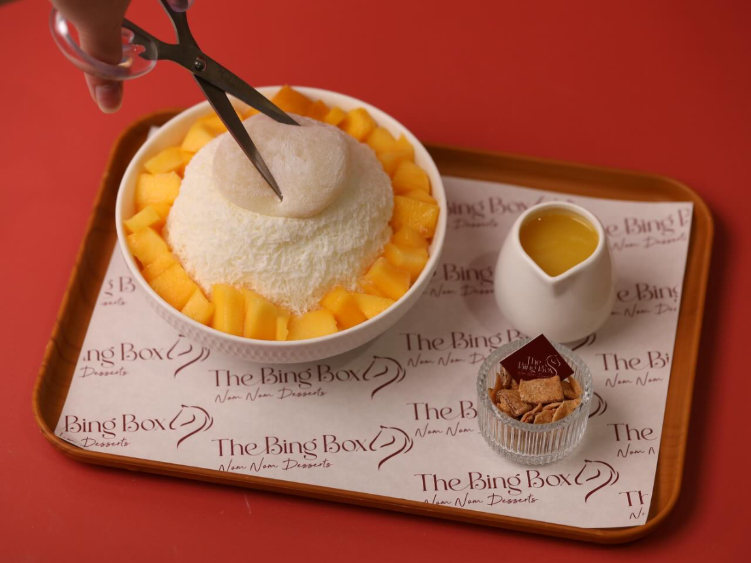The Bing Box - Desserts slider image