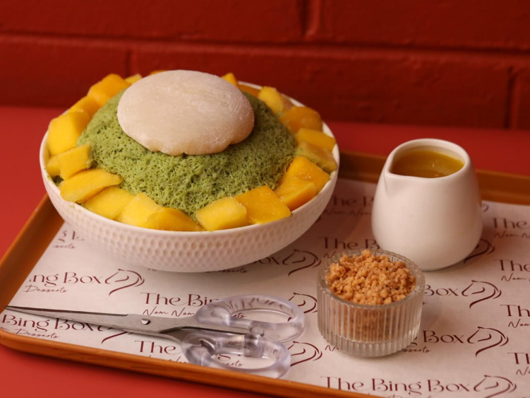 The Bing Box - Desserts slider image