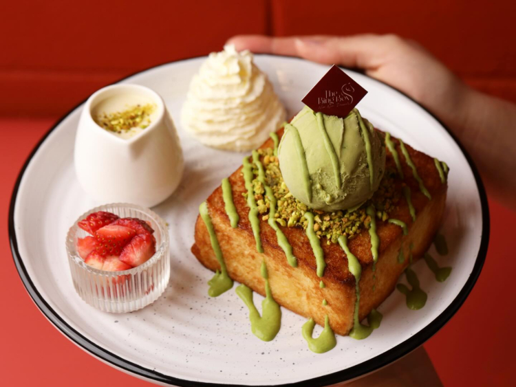 The Bing Box - Desserts slider image