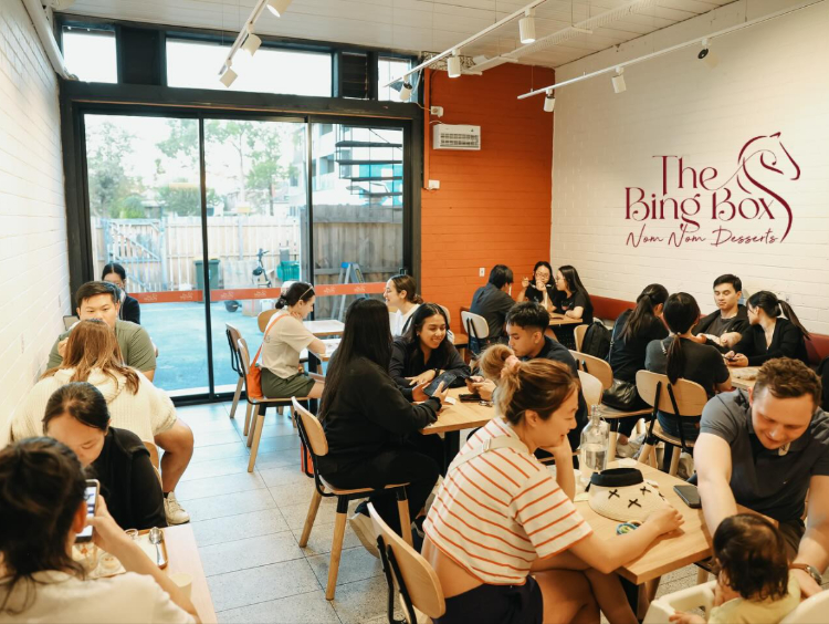 The Bing Box - Desserts slider image