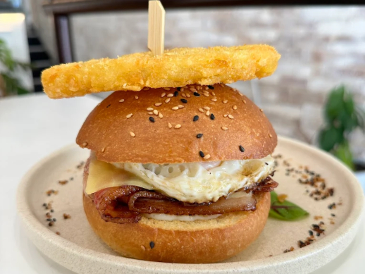 Sunny Side Up - Drummoyne slider image