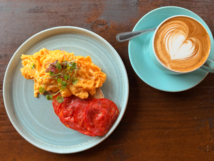 Nata's Coffee Bar - Balham slider image