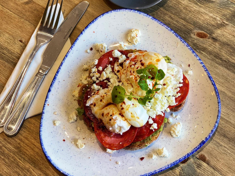 Nata's Coffee Bar - Balham slider image