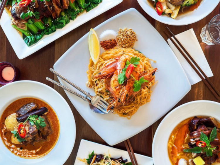 Ruck Thai Restaurant slider image