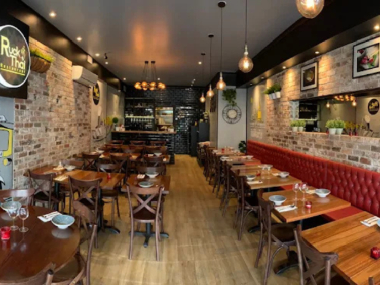 Ruck Thai Restaurant slider image