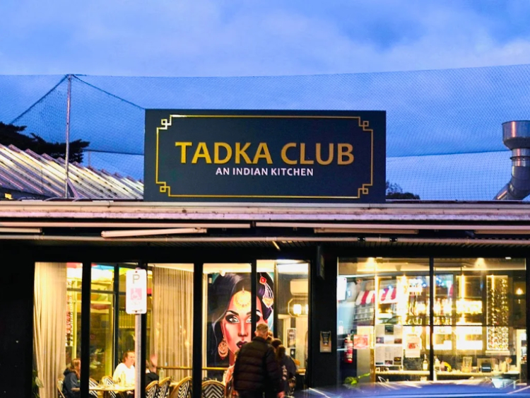 The Tadka Club - Mornington slider image