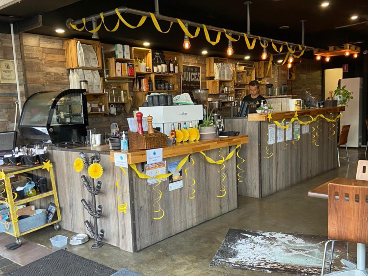 The Koffee Shack slider image