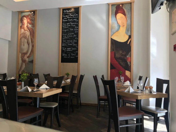 Pierino Restaurant slider image