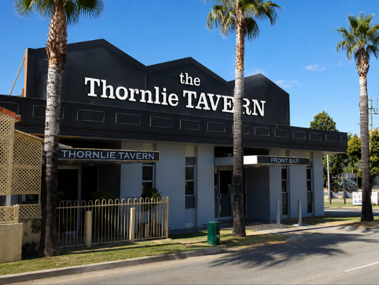 The Thornlie Tavern slider image