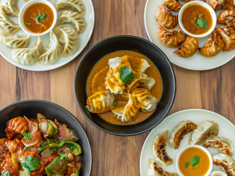 Delicious Dumplings And Momo Restaurant slider image