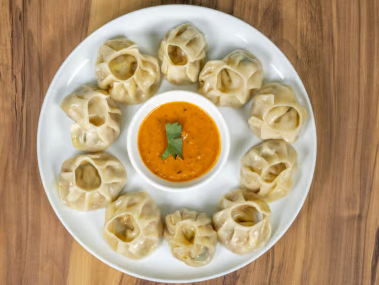 Delicious Dumplings And Momo Restaurant slider image