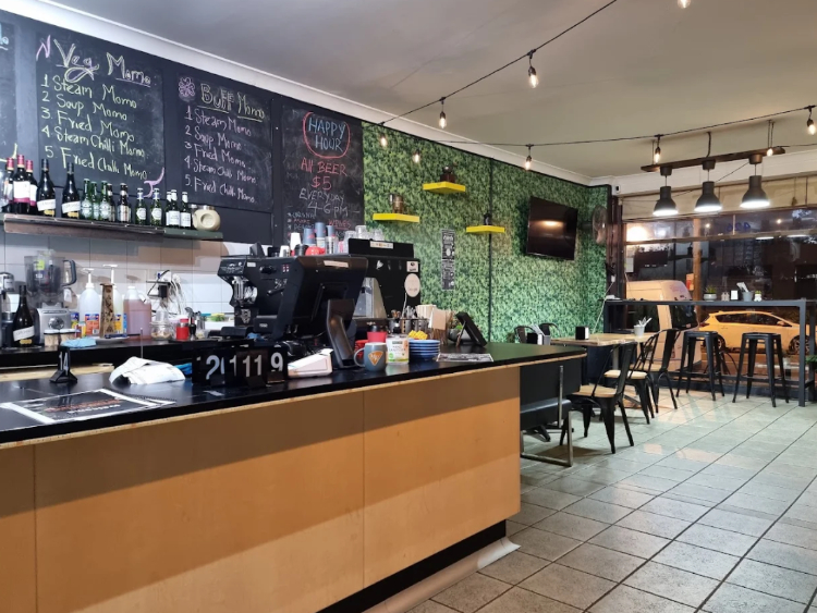 Delicious Dumplings And Momo Restaurant slider image