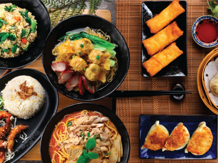 China Bar - Elizabeth St slider image