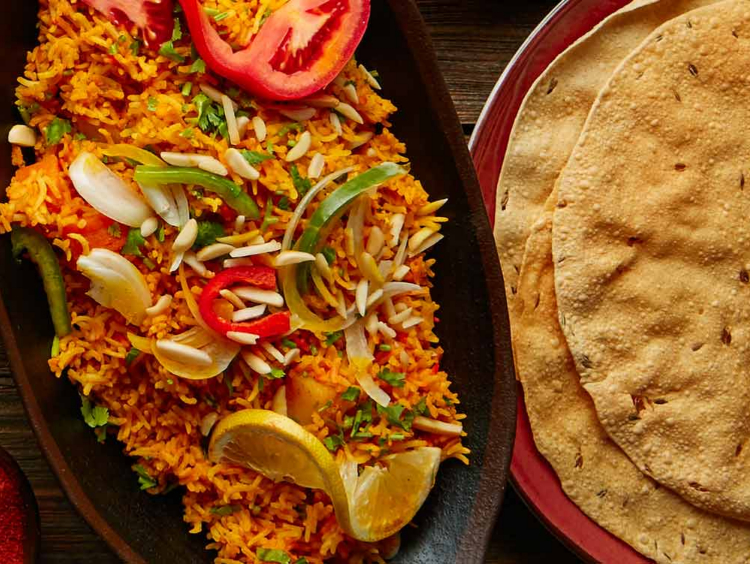 Spice Village slider image