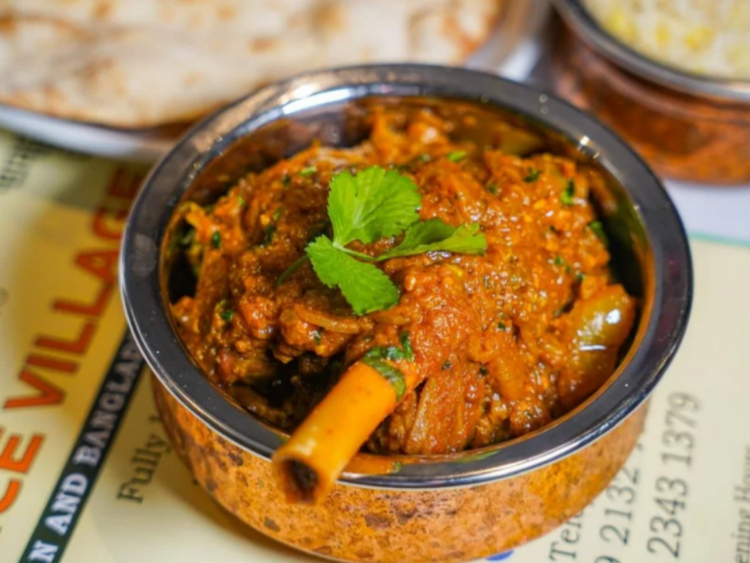 Spice Village slider image