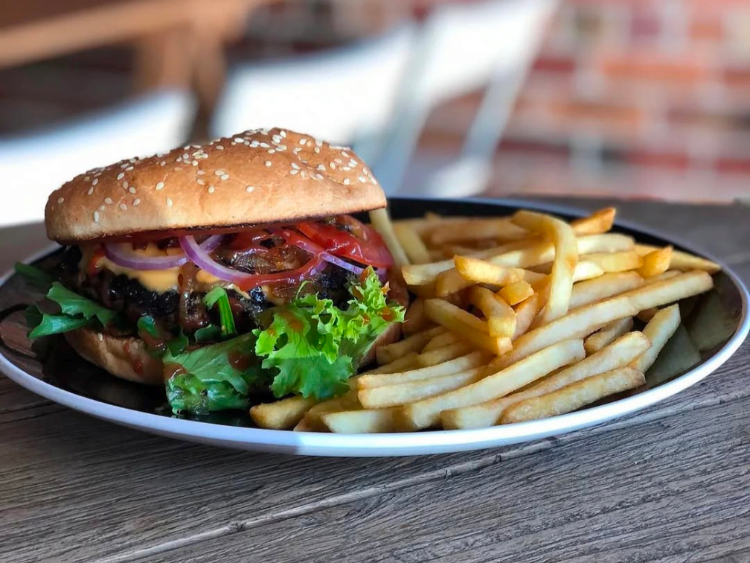 Francesca's Bar slider image