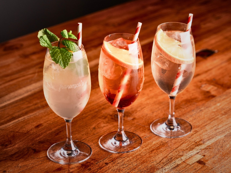 Francesca's Bar slider image