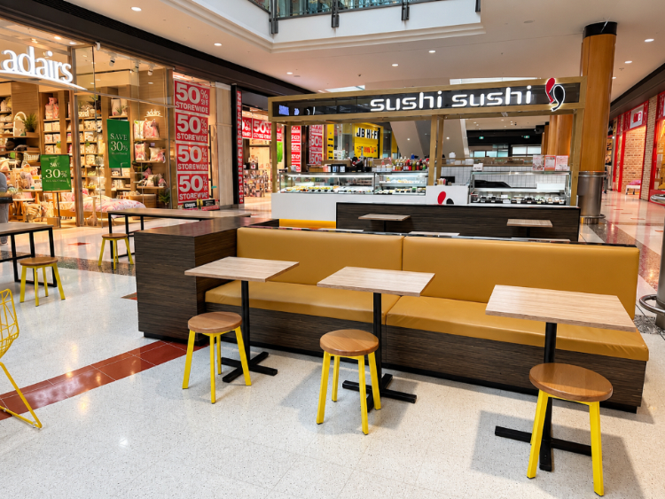 Sushi Sushi - Booragoon 1 slider image