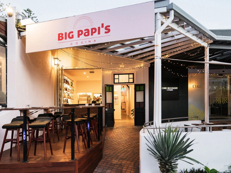 Big Papi’s Cocina slider image