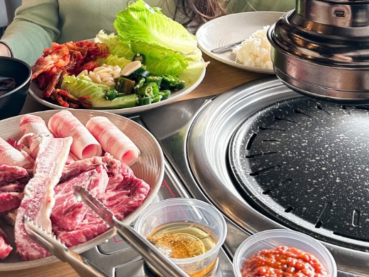 Moohan Korean BBQ slider image