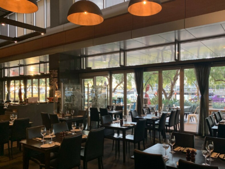 Squires Loft - Docklands slider image