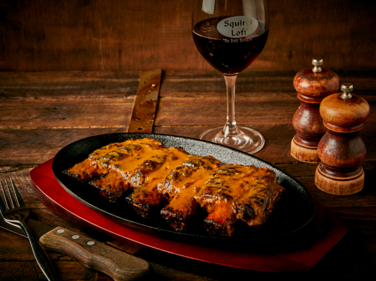 Squires Loft - Docklands slider image