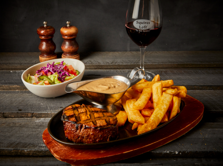 Squires Loft - Docklands slider image