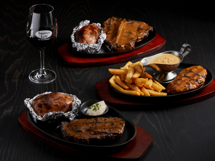 Squires Loft - Docklands slider image