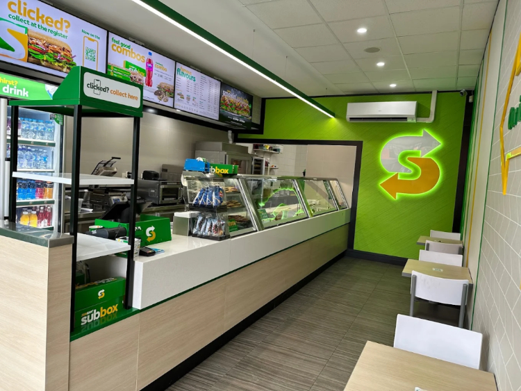 Subway - Balwyn North  slider image