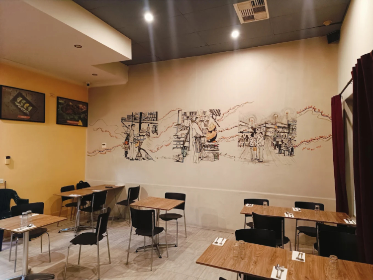 Chatpatta Kitchen slider image