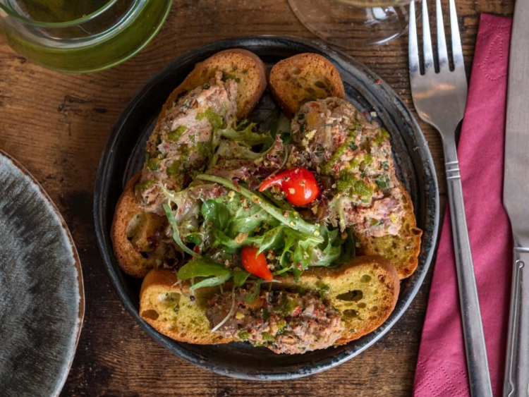 Pasta Al Fuoco slider image