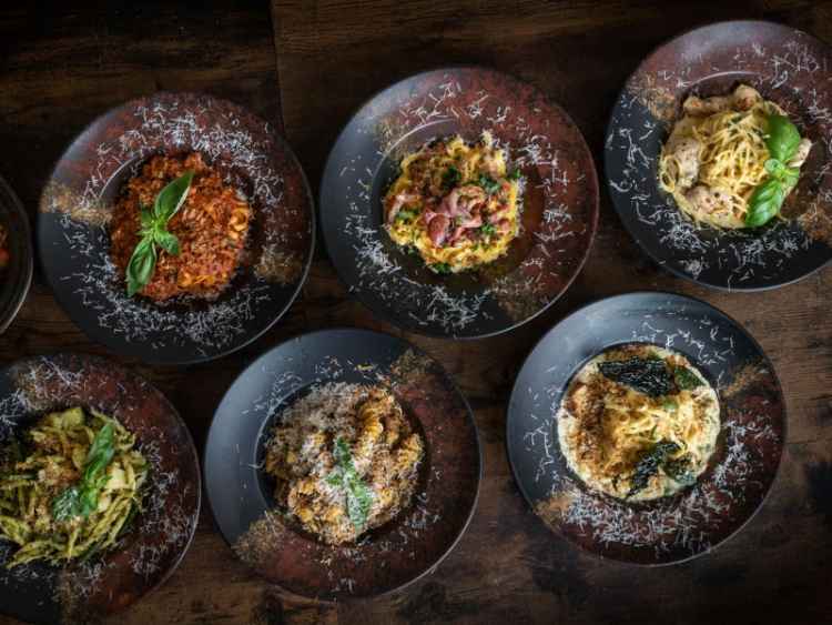 Pasta Al Fuoco slider image