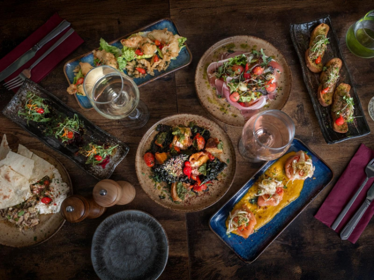 Pasta Al Fuoco slider image