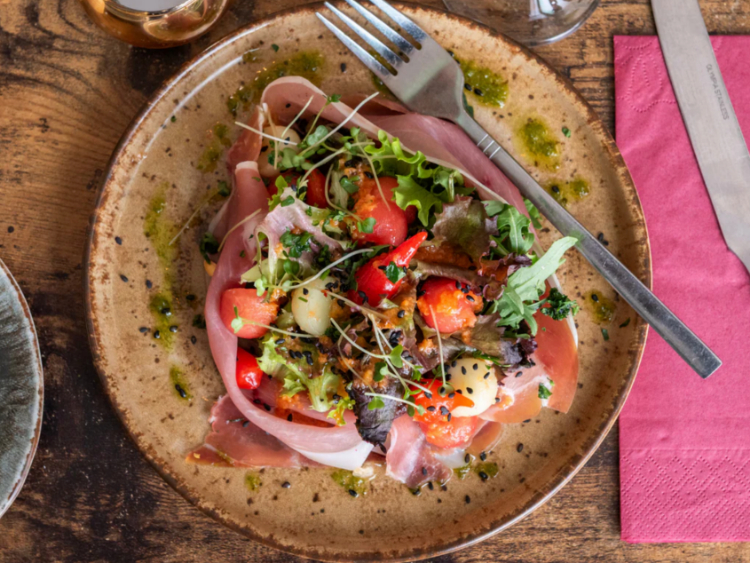 Pasta Al Fuoco slider image