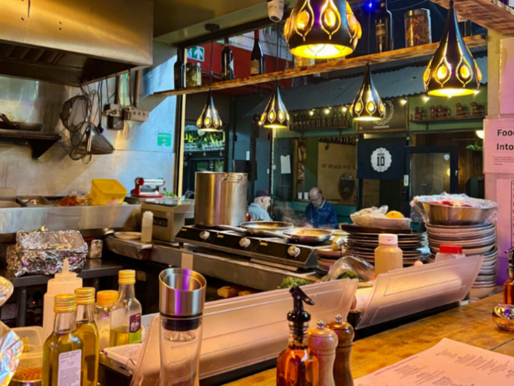 Pasta Al Fuoco slider image