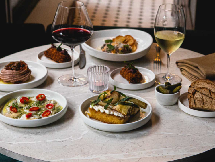 South City Wine Bar & Bistro slider image